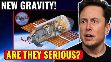SpaceX Unveiled Groundbreaking Update: Artificial Gravity Tech SHOCKED NASA!