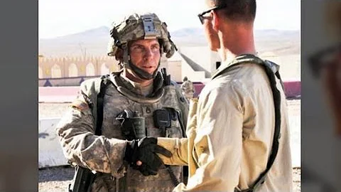 Afghan massacre suspect, Staff Sgt. Robert Bales i...