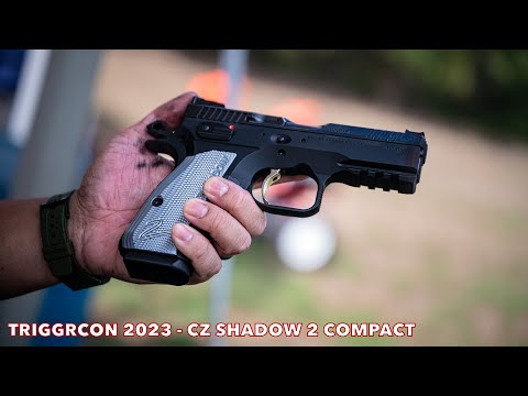 TriggrCon 2023 - CZ Shadow 2 Compact