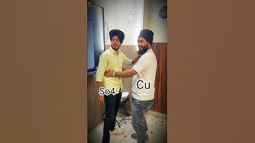 Displacement reaction! class 10 Chemistry😱😂 #short #k2institute #displacementreaction