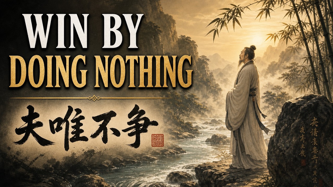 The Power of Non-Contention in Lao Tzu's Philosophy