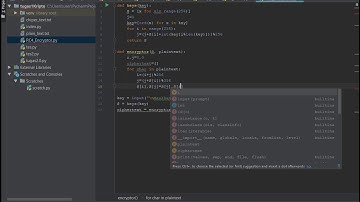 RC4 Encryption With Python
