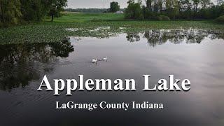 LaGrange Indiana 05-14-2024 Appleman Lake