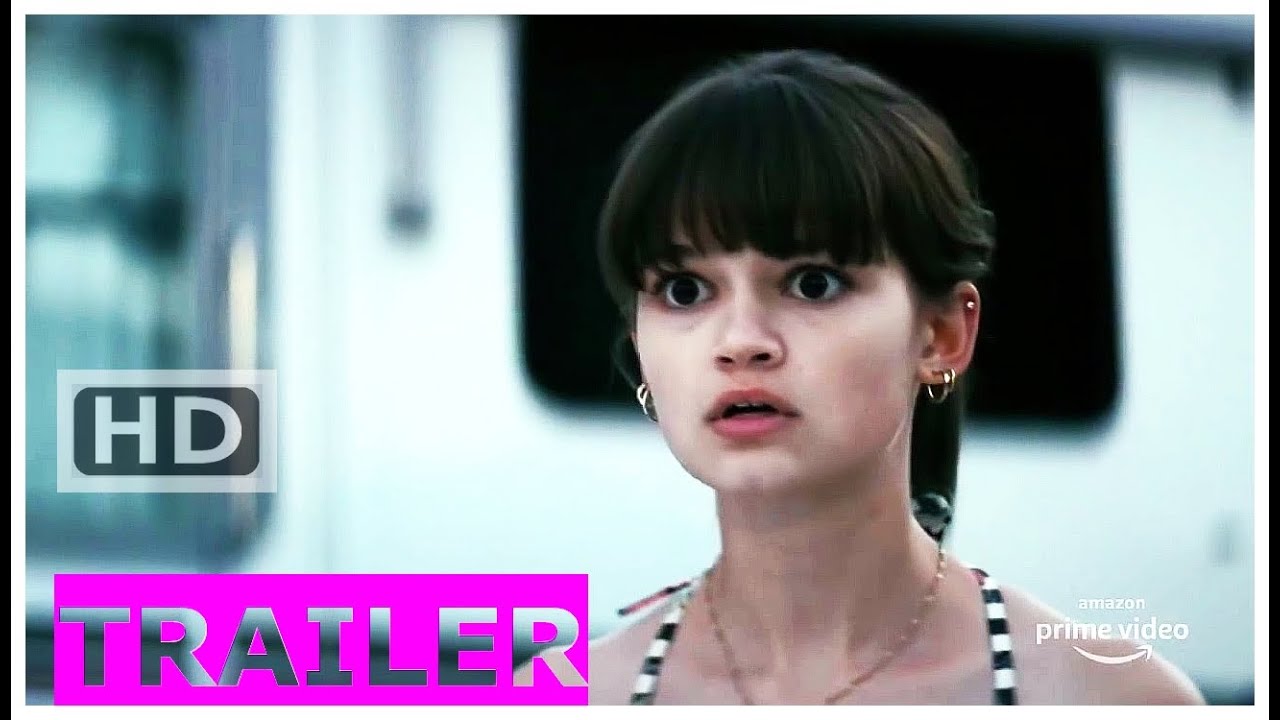 Wayne Action Comedy Series Trailer Mark Mckenna Ciara Bravo Youtube