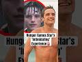 Hunger Games Star’s ‘Intimidating’ Experience #shorts #JoshHutcherson #TheHungerGames