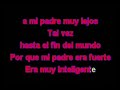 Cuando yo quería ser grande - Alejandro Fernández (Karaoke)