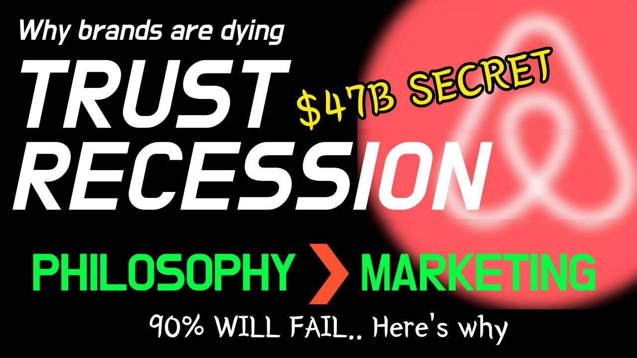 Why Most Brands Will Die in This Recession (And How Some Will Dominate)