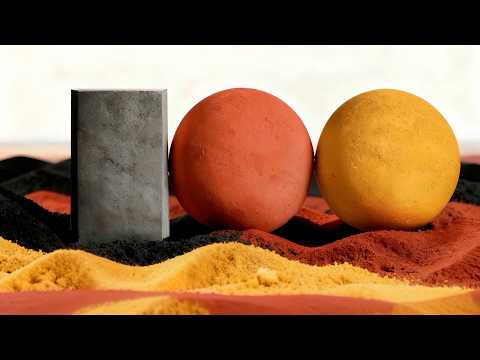 Iron oxide and chromium oxide from LANXESS – For 100 years a global leader in inorganic pigments