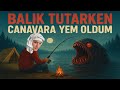 BALIK TUT VE HAYATTA KAL! TEK BAŞIMA DENİYORUM l GONE FISHING