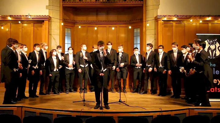 "Latch" - The Yale Alley Cats - Family Weekend 2021