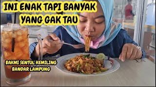 BAKMI SENTUL KEMILING BANDAR LAMPUNG | kuliner enak di kemiling bandar lampung 🇮🇩