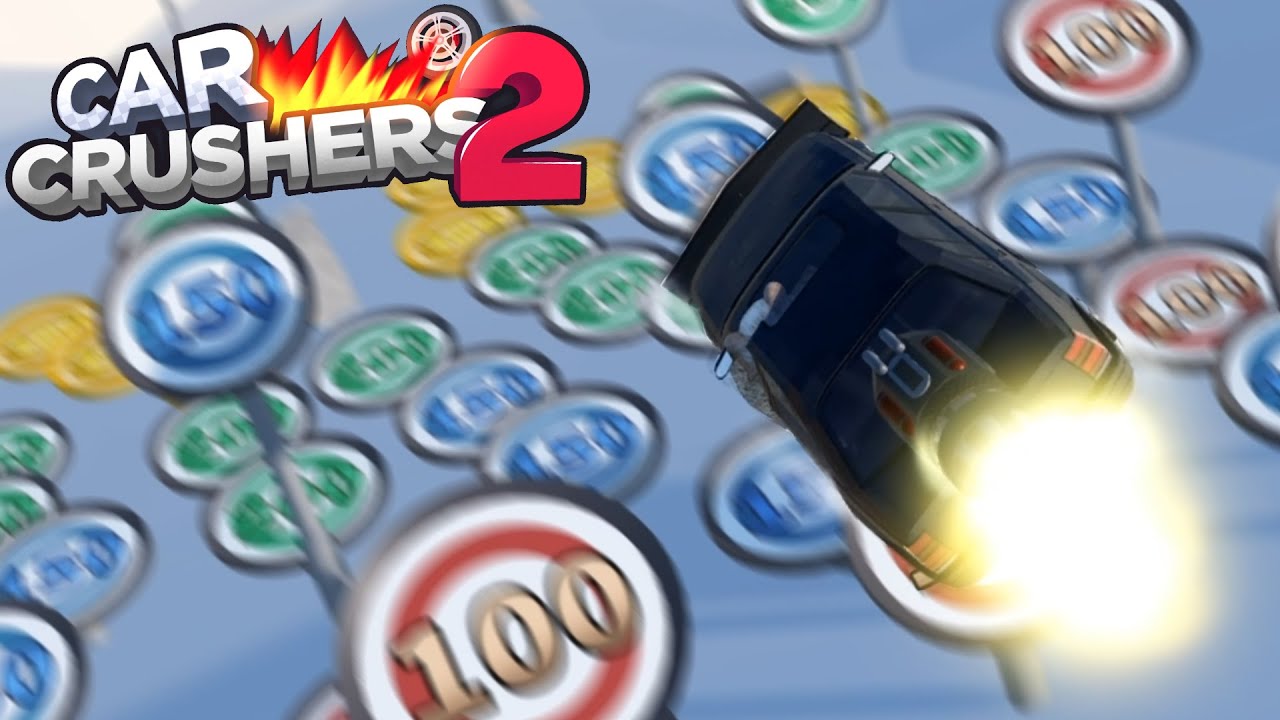 Car Crushers 2 - Update 80 (Part 2-2: Update)