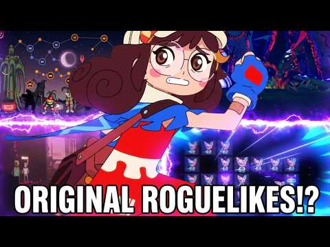 10 Roguelikes/Roguelites That Actually Broke the Mold