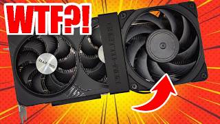 Gigabyte RX 7800XT Gaming OC 120mm Fan Mod – Ghetto Mod Tutorial