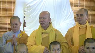 NIKAYA Thiền Quán - Một Đống Khổ *  Xả Y  Hạ Sơn ( XGGD10 )