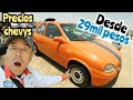 ❤  Precios autos muy baratos, autos desde 29mil pesos zona autos Mexico