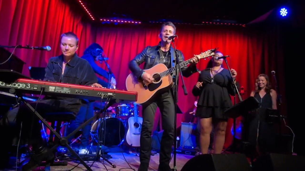 Eric Hirshberg - I Love Not Drinking @ The Hotel Cafe - 9/15/24