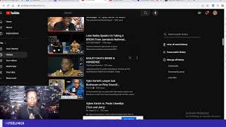 LETS TALK DE THINGS-MIERICK ROSS,BURNA BOY,MEEK MILLS,PUFFY DADDY,MIKE TYSON,JAKE PAUL,VYBZ KARTEL