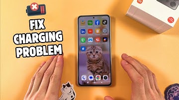 How to Fix Charging Problem on Redmi Note 13 Pro