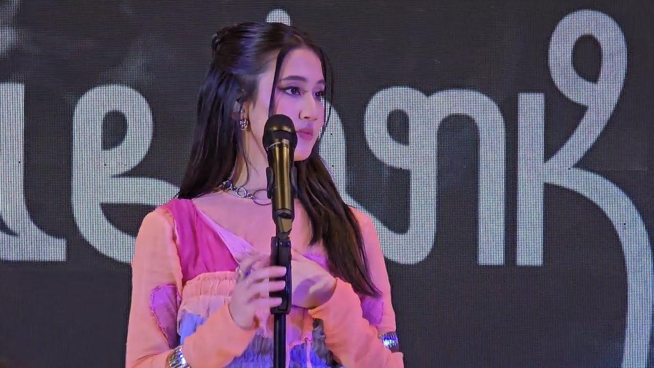 KEISYA LEVRONKA - Tak Ingin Usai , live at The Park Pejaten Mall 7 Des 2024