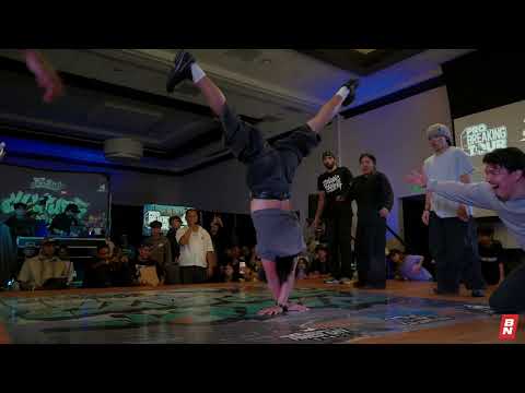 Breaking Bad Vs Knucklehead Zoo - Top 8 - CULTURE OF 4 XXII (2026) - Pro Breaking Tour - BNC