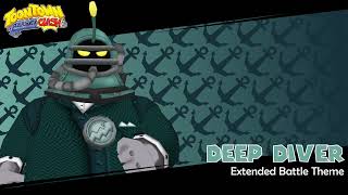 Deep Diver Battle Theme (EXTENDED) - Toontown Corporate Clash