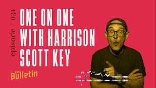 One on One with Harrison Scott Key