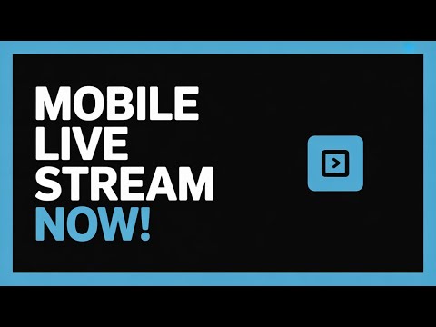 How to Do Live Stream on YouTube from Mobile - Full Guide