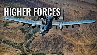 Higher Forces