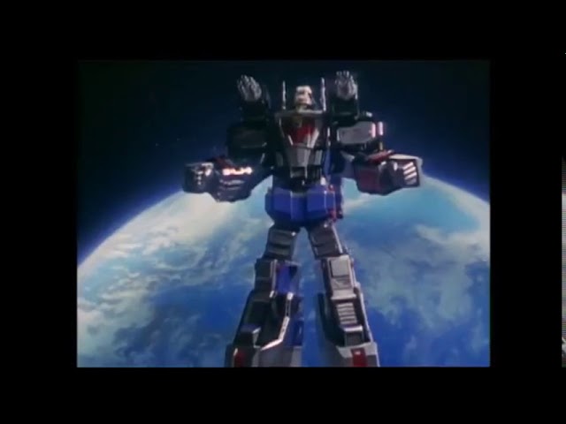 21.電磁戰隊『超級銀河百萬』スーパーギャラクシーメガ Denji Sentai