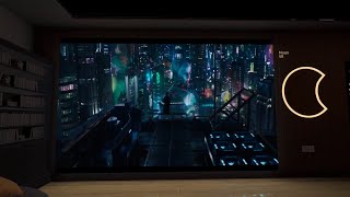 Download lagu Moon VR player new Web theater add-on review and environments 