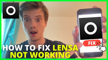How To Fix Lensa AI App Not Working