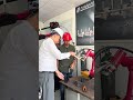 Collaborative welding robot.#robot #welding #industrial #spraying #stamping #machine #manufacturing