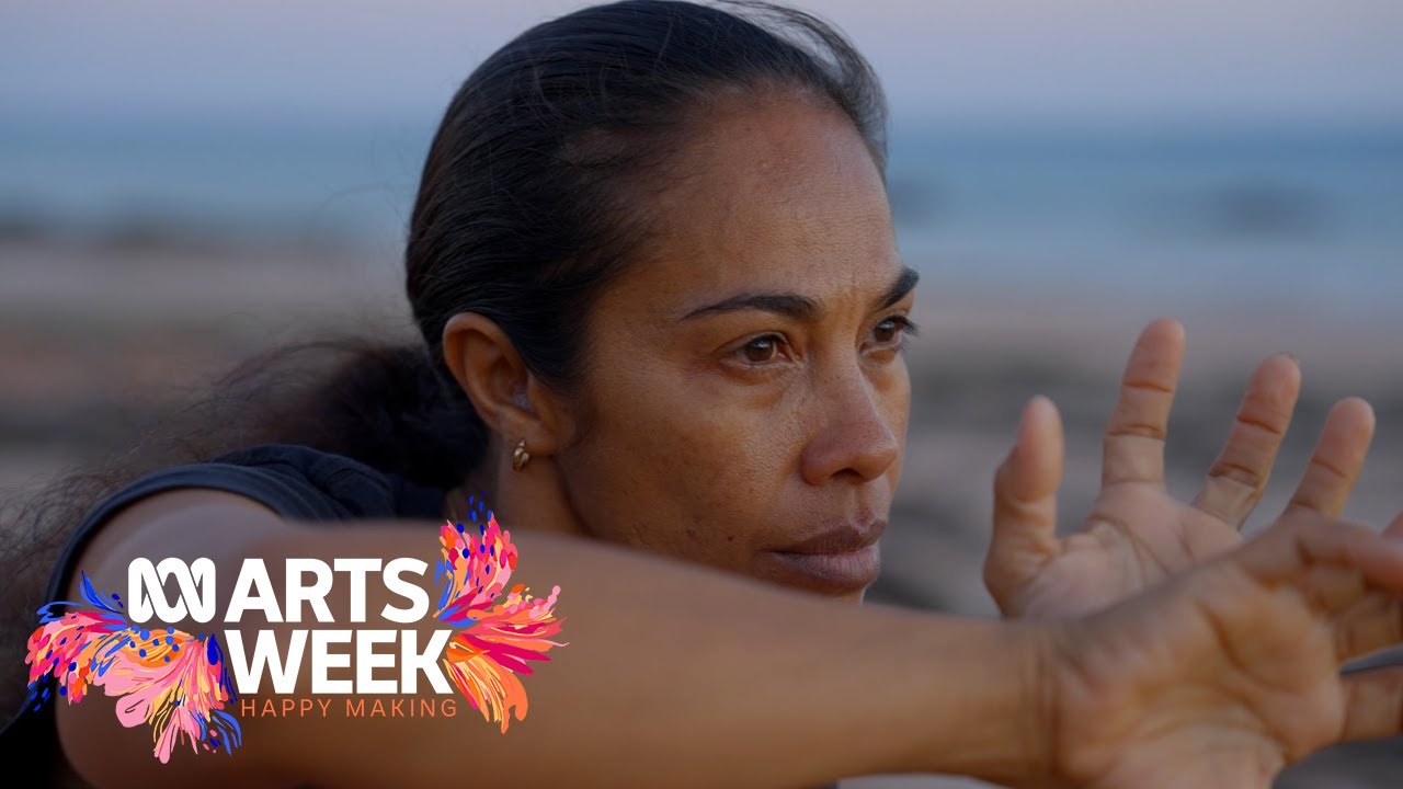 Dalisa Pigram: Creative Australia Award for Dance | Arts Week