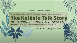 Oct 9, 2020 Kuaāina Ulu Auamo (KUA) with Ginger Gohier & Kim Moa