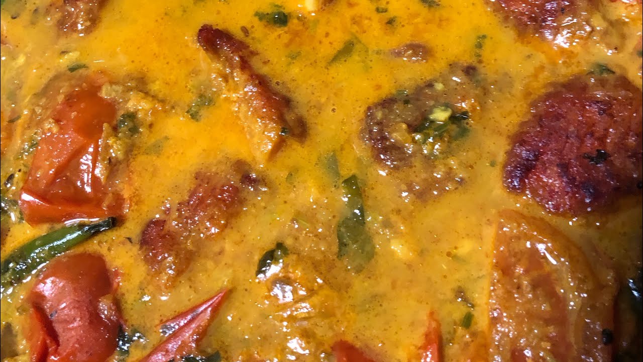 How to make fangas fish (