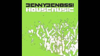Benny Benassi - House Music (Coverart) chords