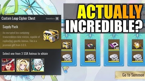 This New Event Rotation In Etheria Restart Is Amazing?!?