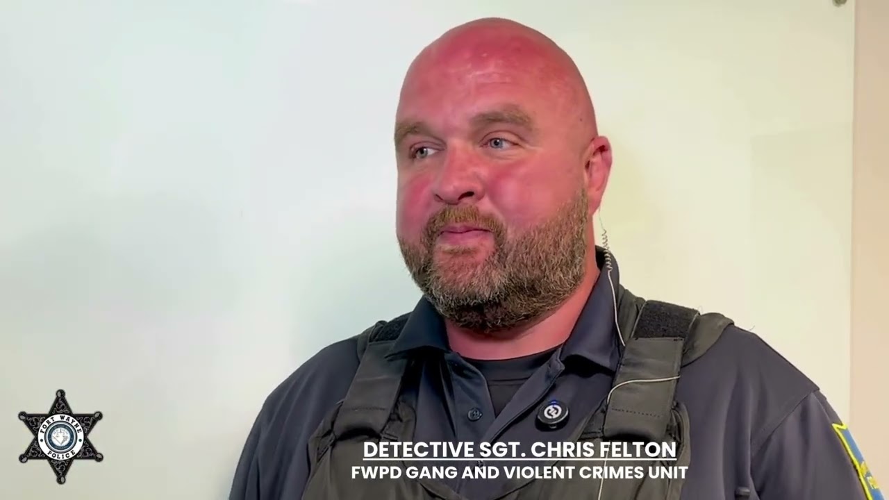 Youth Gun Possession in Fort Wayne