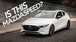 Is The NEW Mazda 3 Turbo a MazdaSpeed 3?