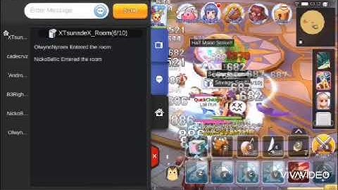 ZEPHYR vs Oracle Nightmare LOHOC & King Clown