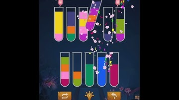 water sort puzzle level 1330 , sort water color puzzle level 1330
