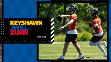 Matt Nagy makes it clear Andy Dalton is the Bears