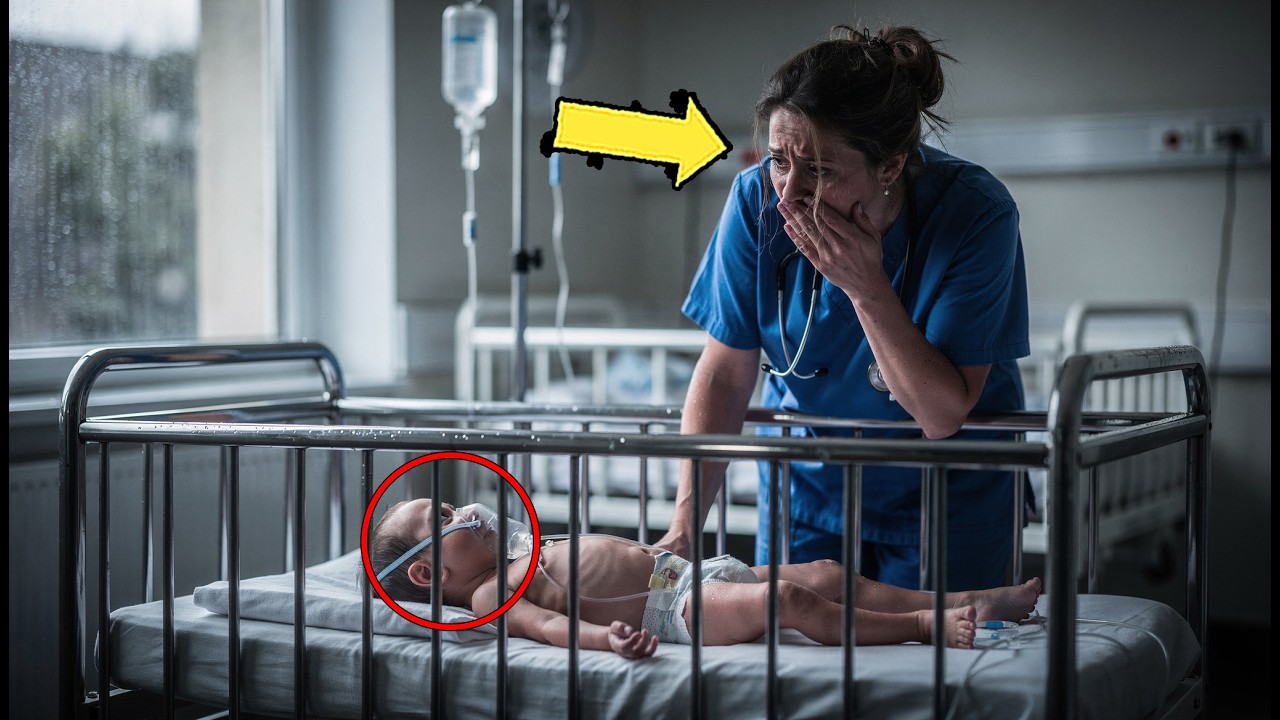 Maffiababy Viel Steeds Af... Tot Een Verpleegster Zag Wat Artsen Misten!