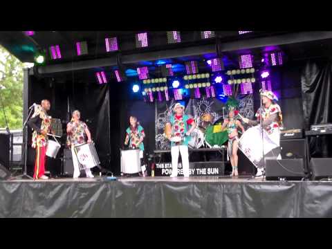 Oya Batucada - Culture Mash Festival 1 - Cintia Rosa UK