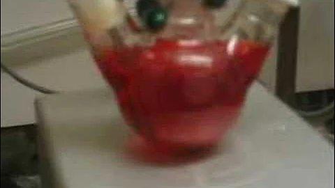 Quantum dot synthesis