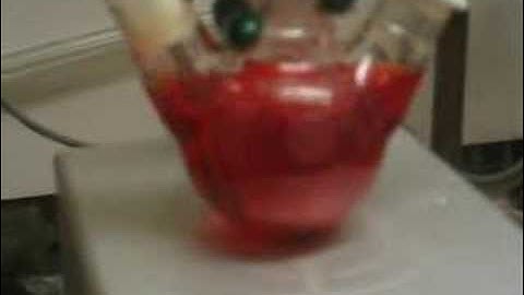 Quantum dot synthesis