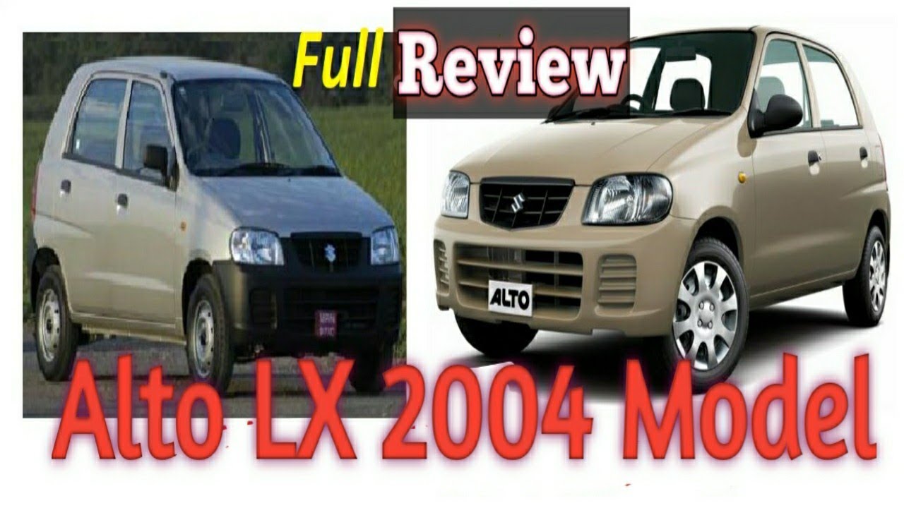 Maruti Alto LX 2004 Model Full Review . Zero Depreciation car . High