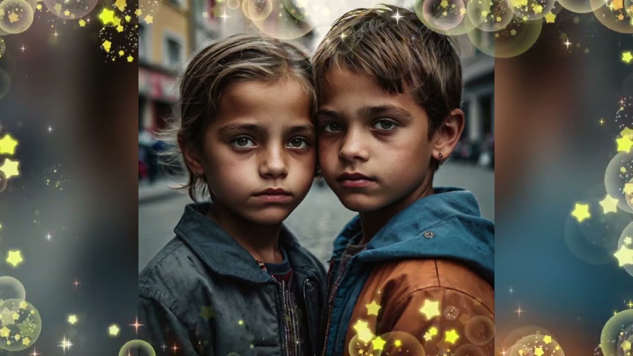 Die Straßenkinder von Bukarest - Kastelruther Spatzen/2018