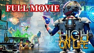 High on Life Full Game Movie [All Cutscenes] [4K] [60FPS]